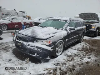 2005 Volvo V70 с VIN YV1SJ527352500897, выставлен на аукционе Copart как лот 78991814 с пробегом 240 016 миль миль и Списание • Salvage title. История ставок и продаж доступна на DreamBid. Изображение 1.