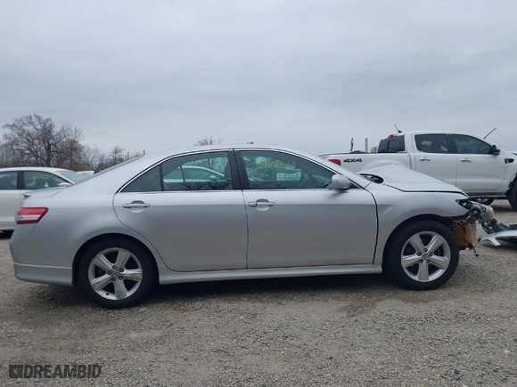 2011 Toyota Camry LE with VIN 4T1BF3EKXBU126957, listed as a IAAI auction lot 41991661 with 153,184 mi miles. Bid and sale history available at carsss.com. Image 14.