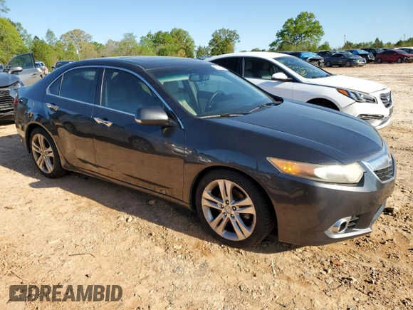 2012 Acura TSX Technology z VIN JH4CU4F65CC000145, wystawiony jako Copart lot #52402795 z przebiegiem 287 977 mil mil oraz Czysty tytuł • Clean title. Historia ofert i sprzedaży dostępna na DreamBid. Obrazek 4.