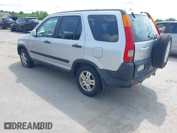 2003 Honda CR-V EX z VIN SHSRD78893U137550, wystawiony jako IAAI lot #42380625 z przebiegiem 298 475 mil mil oraz . Historia ofert i sprzedaży dostępna na DreamBid. Obrazek 3.