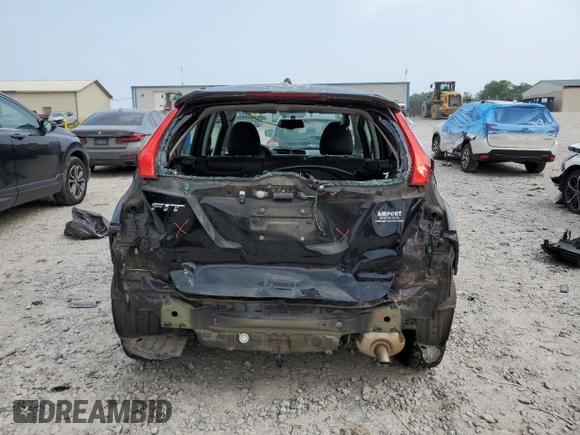2019 Honda Fit LX с VIN 3HGGK5H44KM706709, выставлен на аукционе Copart как лот 59194995 с пробегом 43 344 миль миль и Списание • Salvage title. История ставок и продаж доступна на DreamBid. Изображение 6.