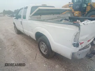 2012 Ford F-250 XL с VIN 1FT7X2A67CEB25934, выставлен на аукционе Copart как лот 58571955 с пробегом 176 223 миль миль и На запчасти • Non repairable. История ставок и продаж доступна на DreamBid. Изображение 2.