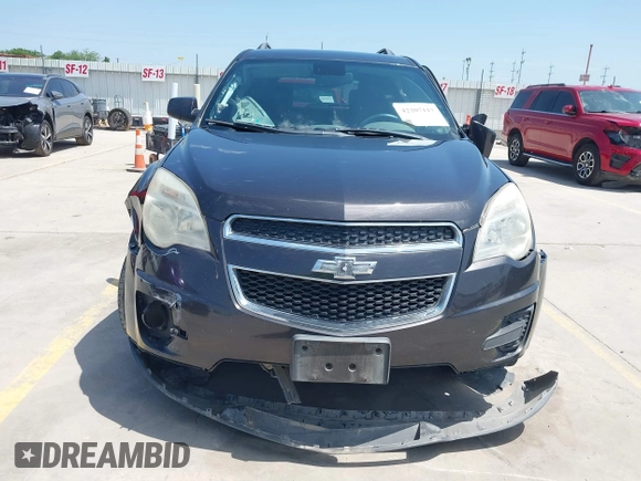 2014 Chevrolet Equinox LT z VIN 2GNALBEKXE6255648, wystawiony jako IAAI lot #42207117 z przebiegiem 204 477 mil mil oraz . Historia ofert i sprzedaży dostępna na DreamBid. Obrazek 12.