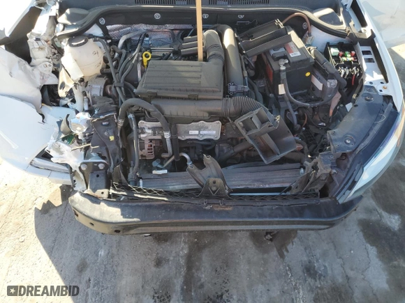 2018 Volkswagen Jetta 1.4T SE with VIN 3VWDB7AJ8JM245085, listed as a Copart auction lot 45366755 with 39,076 mi miles and Salvage Title. Bid and sale history available at carsss.com. Image 11.