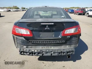2009 Mitsubishi Galant Sport V6 with VIN 4A3AB46S79E005644, listed as a Copart auction lot 74275214 with 311,327 mi miles and Salvage Title. Bid and sale history available at DreamBid. Image 6.