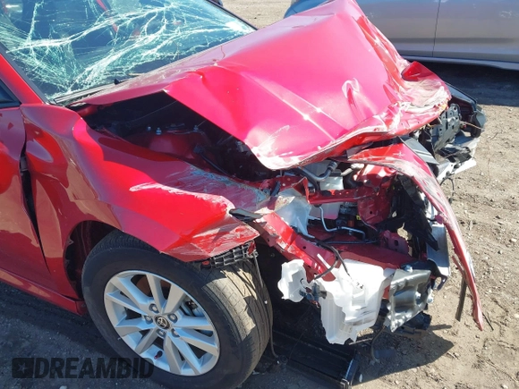 2025 Toyota Camry LE z VIN 4T1DBADK8SU004060, wystawiony jako IAAI lot #41891342 z przebiegiem 3 354 mil mil oraz . Historia ofert i sprzedaży dostępna na DreamBid. Obrazek 16.