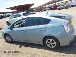 2014 Toyota Prius Four with VIN JTDKN3DUXE1765906, listed as a IAAI auction lot 42171475 with 149,632 mi miles. Bid and sale history available at carsss.com. Image 14.