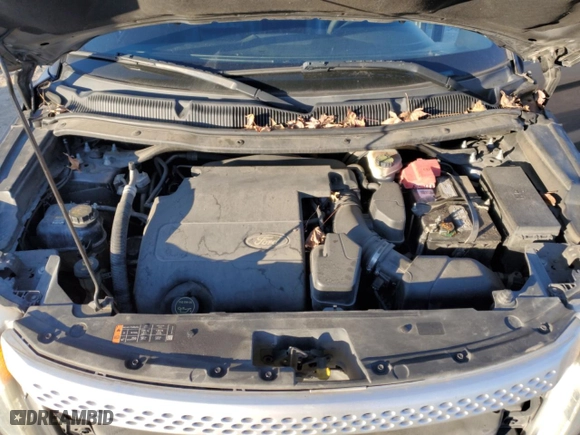 2014 Ford Explorer XLT with VIN 1FM5K8D85EGC39018, listed as a Copart auction lot 86183174 with 187,922 mi miles and Salvage Title. Bid and sale history available at carsss.com. Image 13.
