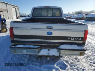 1995 Ford F-150 with VIN 1FTEX14HXSKA48426, listed as a Copart auction lot 45565885 with 170,978 mi miles and Clean Title. Bid and sale history available at carsss.com. Image 6.