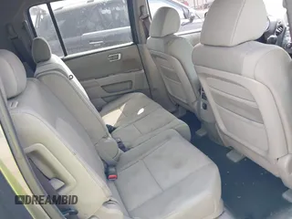 2011 Honda Pilot LX with VIN 5FNYF4H24BB098145, listed as a IAAI auction lot 41805201 with 144,920 mi miles. Bid and sale history available at carsss.com. Image 8.