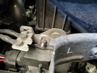 2020 Nissan Pathfinder Platinum z VIN 5N1DR2DM0LC649487, wystawiony jako Copart lot #84944005 z przebiegiem 63 709 mil mil oraz Szkoda całkowita • Salvage title. Historia ofert i sprzedaży dostępna na DreamBid. Obrazek 16.