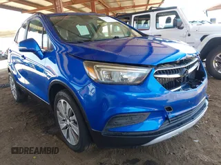 2017 Buick Encore Preferred с VIN KL4CJASB5HB178205, выставлен на аукционе IAAI как лот 42398117 с пробегом 114 468 миль миль и . История ставок и продаж доступна на DreamBid. Изображение 1.
