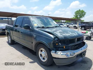 2003 Ford F-150 XLT with VIN 1FTRW07LX3KA65663, listed as a IAAI auction lot 42442012 with Not provided miles and . Bid and sale history available at DreamBid. Image 1.