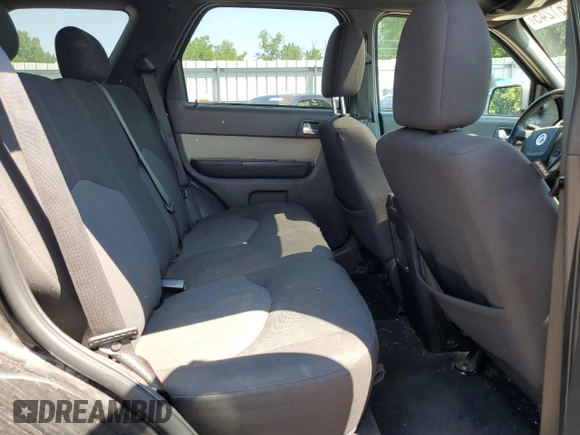 2009 Mercury Mariner with VIN 4M2CU91GX9KJ20613, listed as a Copart auction lot 63261245 with 201,582 mi miles and Clean title. Bid and sale history available at DreamBid. Image 11.
