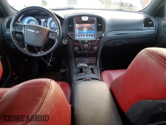 2013 Chrysler 300 with VIN 2C3CCABG4DH515478, listed as a Copart auction lot 42121035 with 212,023 mi miles and Salvage Title. Bid and sale history available at carsss.com. Image 8.
