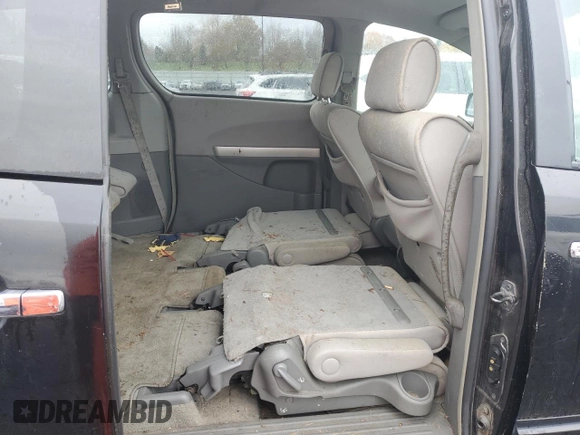 2008 Nissan Quest with VIN 5N1BV28U38N110662, listed as a Copart auction lot 80374514 with 193,894 mi miles and Clean Title. Bid and sale history available at carsss.com. Image 11.