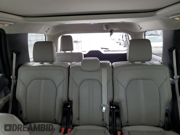 2020 Ford Expedition Limited with VIN 1FMJU2AT0LEA23052, listed as a Copart auction lot 43607775 with 38,058 mi miles and Salvage title. Bid and sale history available at DreamBid. Image 10.