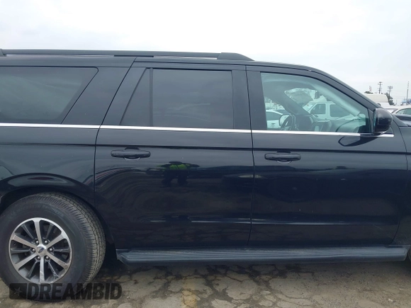 2021 Ford Expedition Max XLT with VIN 1FMJK1JT6MEA81815, listed as a IAAI auction lot 41469141 with 121,907 mi miles and . Bid and sale history available at DreamBid. Image 14.