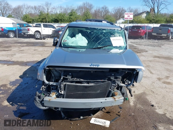 2014 Jeep Patriot Sport with VIN 1C4NJPBBXED859221, listed as a IAAI auction lot 39150084 with 105,102 mi miles. Bid and sale history available at carsss.com. Image 13.