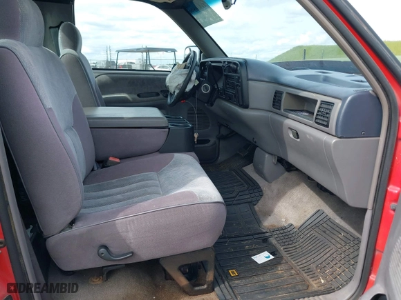 1994 Dodge Ram 1500 with VIN 1B7HC16Y0RS674227, listed as a IAAI auction lot 41966599 with 154,189 mi miles. Bid and sale history available at carsss.com. Image 5.