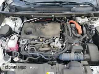 2021 Toyota RAV4 Hybrid LE z VIN 4T3B6RFV2MU051287, wystawiony jako Copart lot #58746095 z przebiegiem 55 017 mil mil oraz Szkoda całkowita • Salvage title. Historia ofert i sprzedaży dostępna na DreamBid. Obrazek 12.