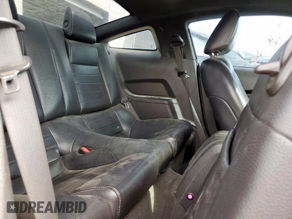 2012 Ford Mustang Premium с VIN 1ZVBP8AM3C5214621, выставлен на аукционе Copart как лот 58399815 с пробегом 120 814 миль миль и Чистый • Clean title. История ставок и продаж доступна на DreamBid. Изображение 10.