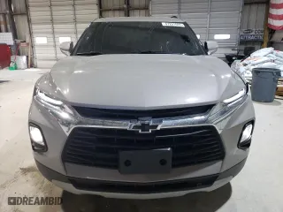 2021 Chevrolet Blazer LT with VIN 3GNKBHRS2MS559528, listed as a Copart auction lot 47201095 with 41,885 mi miles and Salvage Title. Bid and sale history available at carsss.com. Image 5.