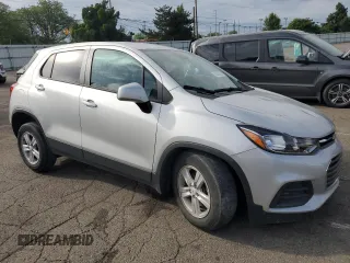 2021 Chevrolet Trax LS с VIN KL7CJKSB1MB312145, выставлен на аукционе Copart как лот 58533905 с пробегом 65 502 миль миль и Списание • Salvage title. История ставок и продаж доступна на DreamBid. Изображение 4.