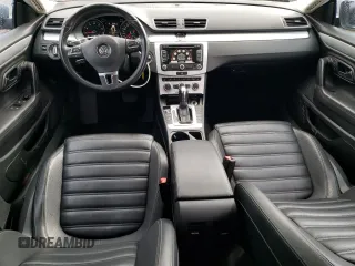 2013 Volkswagen CC R-Line with VIN WVWBP7AN1DE561937, listed as a Copart auction lot 72473774 with 93,102 mi miles and Salvage Title. Bid and sale history available at DreamBid. Image 8.