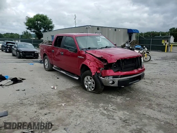 2011 Ford F-150 XL with VIN 1FTFW1EF0BFC83172, listed as a Copart auction lot 68005254 with Not Provided miles and Salvage Title. Bid and sale history available at carsss.com. Image 10.