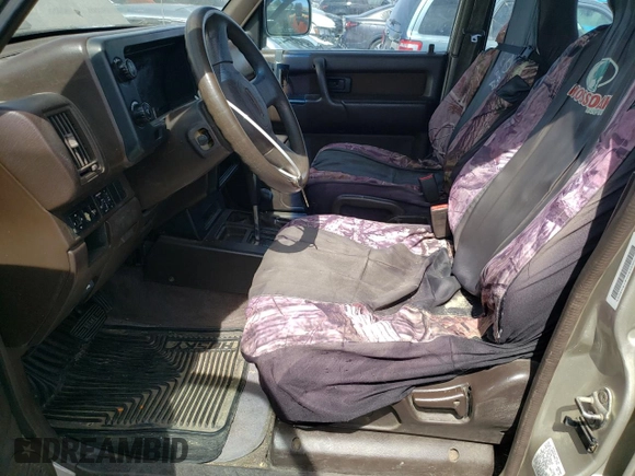 1994 Isuzu Trooper with VIN JACDH58V7R7929502, listed as a Copart auction lot 70280554 with 243,827 mi miles and Clean title. Bid and sale history available at DreamBid. Image 7.