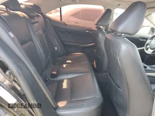 2014 Lexus IS 250 с VIN JTHBF1D23E5010085, выставлен на аукционе Copart как лот 61761495 с пробегом 178 109 миль миль и Списание • Salvage title. История ставок и продаж доступна на DreamBid. Изображение 10.