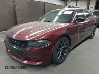 2020 Dodge Charger SXT with VIN 2C3CDXBG4LH101261, listed as a IAAI auction lot 42045103 with 114,349 mi miles. Bid and sale history available at carsss.com. Image 17.