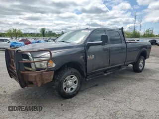 2018 Ram 2500 Tradesman с VIN 3C6UR5HJ0JG302748, выставлен на аукционе Copart как лот 57207735 с пробегом 391 121 миль миль и Списание • Salvage title. История ставок и продаж доступна на DreamBid. Изображение 1.