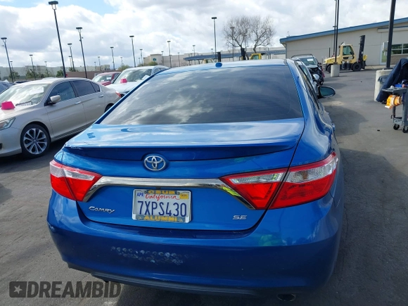 2017 Toyota Camry XLE with VIN 4T1BF1FK7HU757256, listed as a IAAI auction lot 41592844 with 111,402 mi miles and . Bid and sale history available at DreamBid. Image 17.