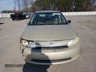 2003 Saturn ION with VIN 1G8AL52F83Z202931, listed as a Copart auction lot 86487104 with 180,644 mi miles and Salvage Title. Bid and sale history available at carsss.com. Image 5.