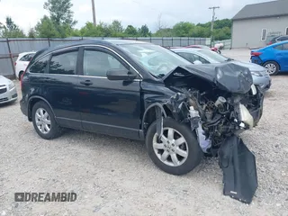 2011 Honda CR-V SE with VIN 5J6RE4H40BL009929, listed as a IAAI auction lot 42353411 with 102,847 mi miles and . Bid and sale history available at DreamBid. Image 1.