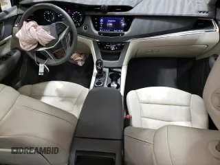 2023 Cadillac XT5 AWD Premium Luxury with VIN 1GYKNDRS5PZ221261, listed as a Copart auction lot 52779565 with 7,098 mi miles and Salvage Title. Bid and sale history available at DreamBid. Image 8.