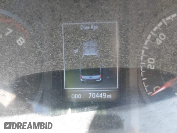 2020 Toyota Tacoma SR with VIN 5TFRX5GN1LX180442, listed as a IAAI auction lot 42090748 with 70,449 mi miles and . Bid and sale history available at DreamBid. Image 15.