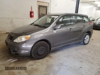 2004 Toyota Matrix Std z VIN 2T1LR32E64C295730, wystawiony jako Copart lot #75673414 z przebiegiem 122 494 mil mil oraz Nie do naprawy. Historia ofert i sprzedaży dostępna na DreamBid. Obrazek 1.