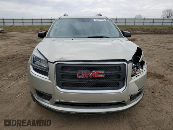 2016 GMC Acadia SLE with VIN 1GKKVPKD8GJ273912, listed as a Copart auction lot 50879455 with 144,464 mi miles and Clean Title. Bid and sale history available at carsss.com. Image 5.