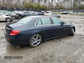 2017 Mercedes-Benz E-Class E 300 Luxury with VIN WDDZF4JB4HA177580, listed as a Copart auction lot 37167973 with 49,351 mi miles. Bid and sale history available at carsss.com. Image 3.