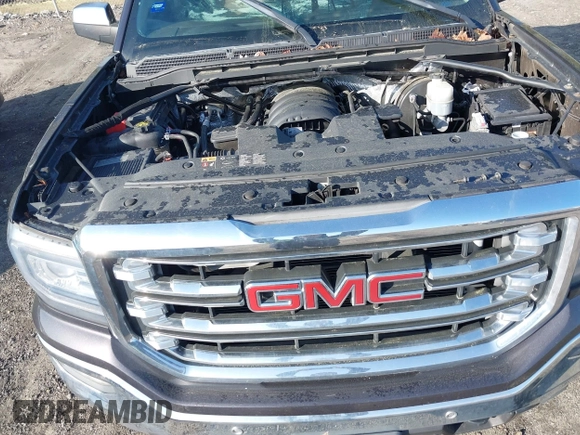 2016 GMC Sierra 1500 SLT with VIN 3GTU2NEC5GG291712, listed as a IAAI auction lot 41924266 with 135,005 mi miles and . Bid and sale history available at DreamBid. Image 10.