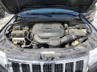 2012 Jeep Grand Cherokee Laredo with VIN 1C4RJFAG7CC347038, listed as a Copart auction lot 51181285 with 159,291 mi miles and Salvage Title. Bid and sale history available at carsss.com. Image 12.
