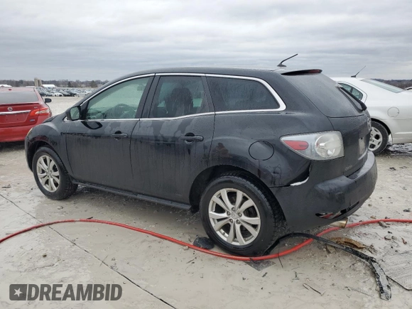 2010 Mazda CX-7 Touring with VIN JM3ER4W38A0312192, listed as a Copart auction lot 47767775 with 203,600 mi miles and Clean Title. Bid and sale history available at carsss.com. Image 2.