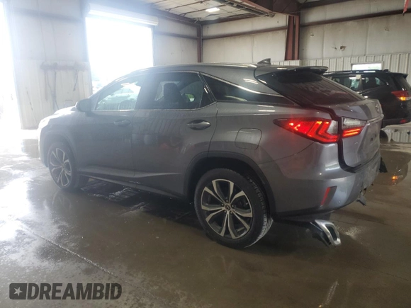 2019 Lexus RX 350 с VIN 2T2BZMCA6KC211279, выставлен на аукционе Copart как лот 63988605 с пробегом 66 232 миль миль и Списание • Salvage title. История ставок и продаж доступна на DreamBid. Изображение 2.