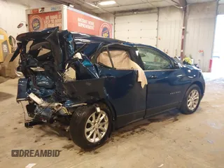 2019 Chevrolet Equinox LT с VIN 2GNAXTEVXK6235710, выставлен на аукционе IAAI как лот 42198692 с пробегом 48 717 миль миль и . История ставок и продаж доступна на DreamBid. Изображение 4.
