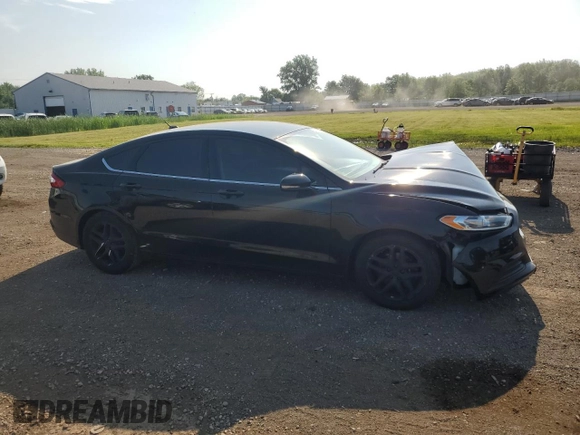 2016 Ford Fusion SE with VIN 1FA6P0H79G5124293, listed as a Copart auction lot 62878335 with 111,295 mi miles and Salvage title. Bid and sale history available at DreamBid. Image 4.