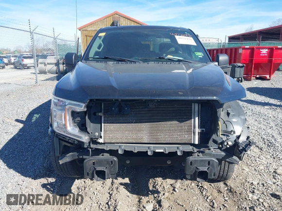 2020 Ford F-150 XL z VIN 1FTEW1C56LKD25620, wystawiony jako IAAI lot #40722456 z przebiegiem 104 333 mil mil oraz . Historia ofert i sprzedaży dostępna na DreamBid. Obrazek 13.