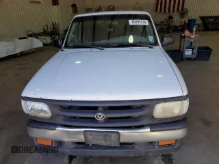 1996 Mazda B-Series 2WD Truck with VIN 4F4CR12A9TTM04701, listed as a Copart auction lot 80095334 with 203,190 mi miles and Salvage Title. Bid and sale history available at carsss.com. Image 5.